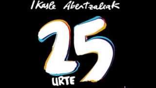Skakeitan - Geroa geure kolorez (Ikasle Abertzaleak 25 urte)