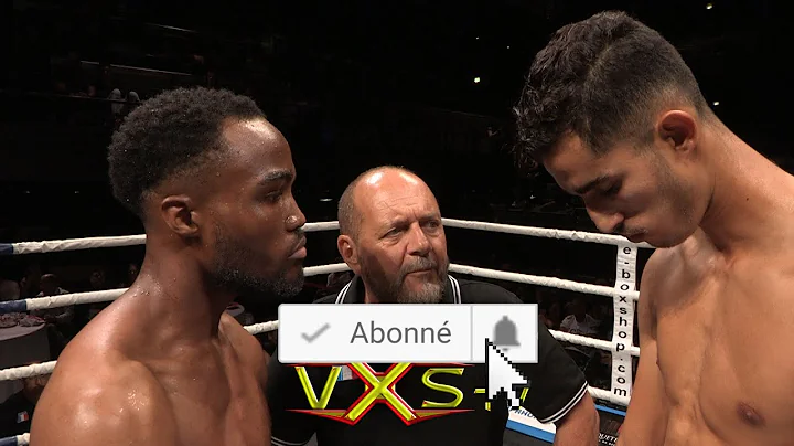 Mounir SOILIHI vs Aymeric LAZIZI By #VXS #TK2 #Mar...