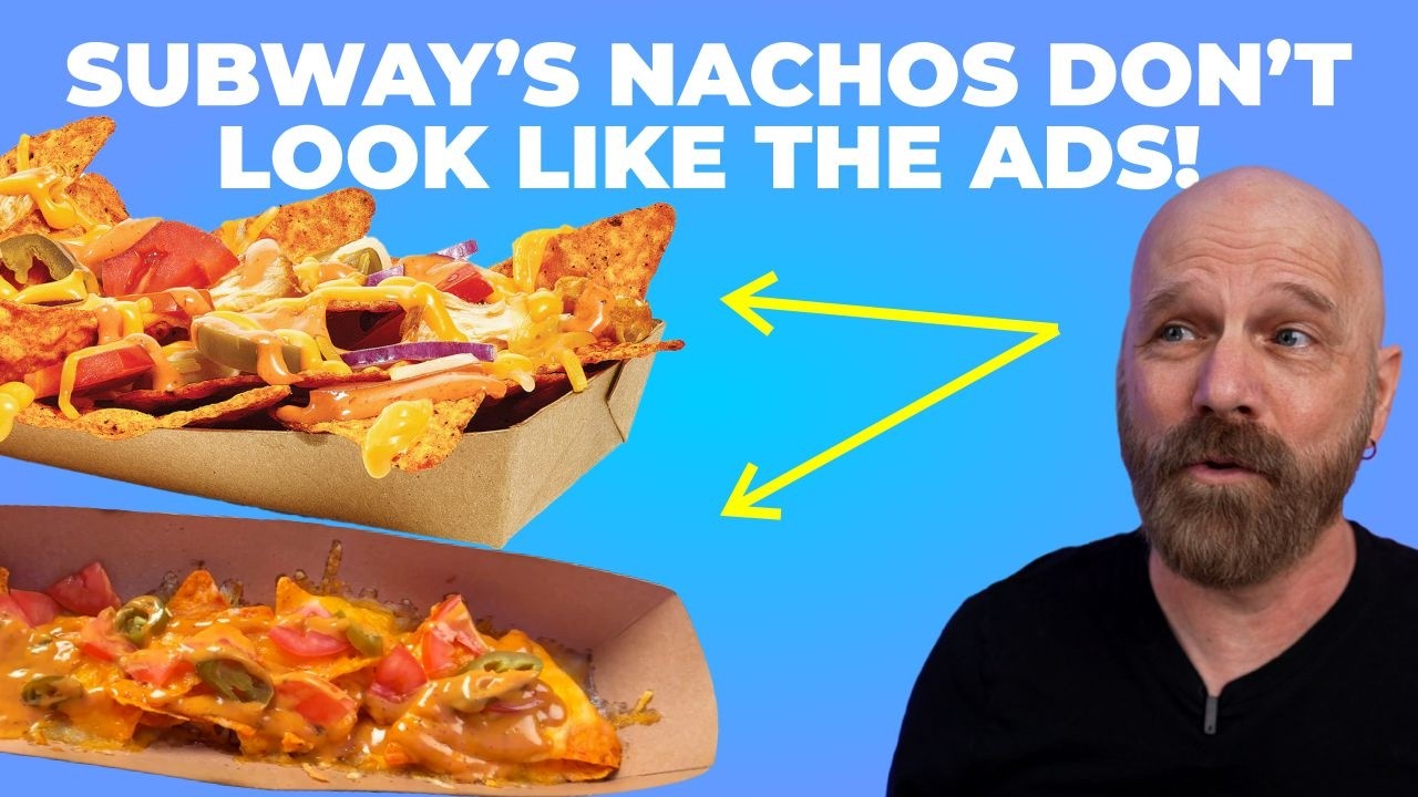 Can I Save Subway's Sloppy Nachos?