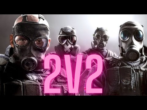 Rage Inducing R6 2v2 (South Africans) - YouTube