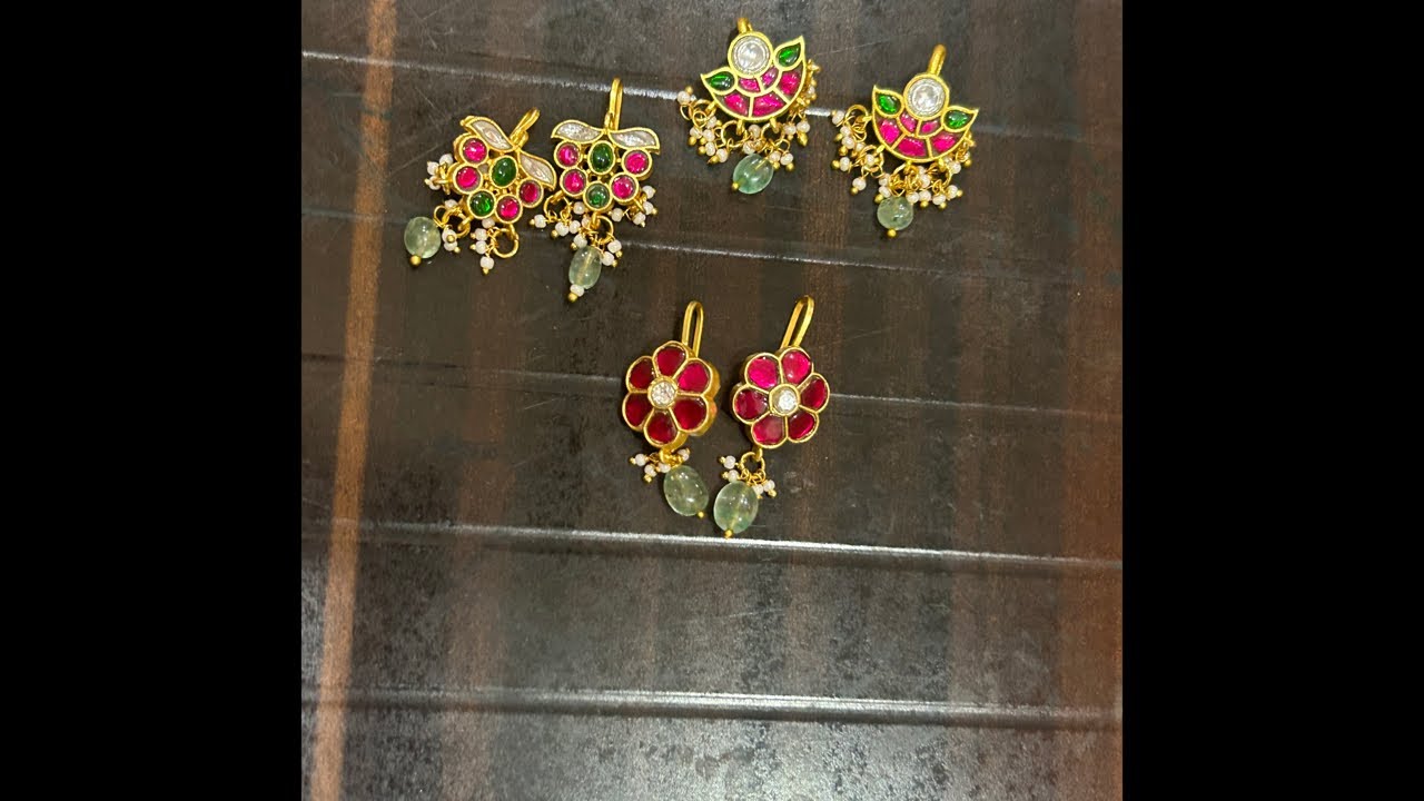 Bugadis |  gold copy jewelry | Earrings Exclusive | Whats app 7075551297 |