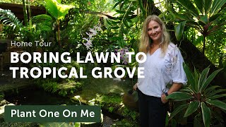 Lawn Turned TROPICAL PARADISE Backyard — Ep. 349 by Summer Rayne Oakes 193,147 views 5 months ago 23 minutes