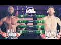 Alex lohore vs anderson goncalves probellum mma