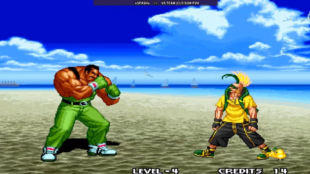 Real Bout Fatal Fury Special リアルバウト餓狼伝説スペシャル