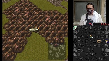 12/14/2020 FFVI Worlds Collide character gating, 7 character 10 espers required, commands randomized