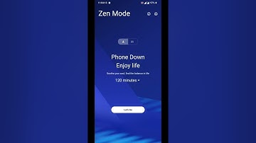 OnePlus Zen Mode Sound