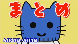 コロナ対策で思わぬ朗報？空気がきれい！『抗体検査』ってなに？『UFO？映像』正式公開で日本の対応は？GWに家で絶叫！家でバザー！家で楽しむイベント大集合！今週のまとめだにゃん！【マスクにゃんニュース】