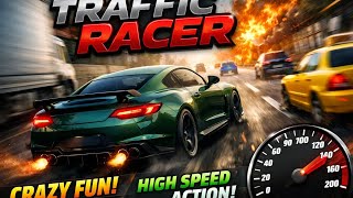 Traffic Racer car 🚗 best car game #viral #gaming  screenshot 3