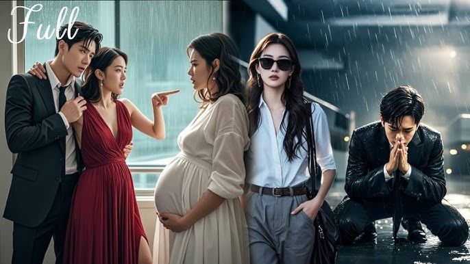 💕CEO hurt pregnant wife for mistress, But when she back for revenge,He beg for forgiveness—too late! - YouTube