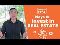 Vince rapisura 2462 ways to invest in real estate