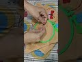 Easy Embroidery #frenchknots #frenchknotembroidery #easyembroidery #ytshorts