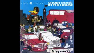 Too $hort - The Ghetto