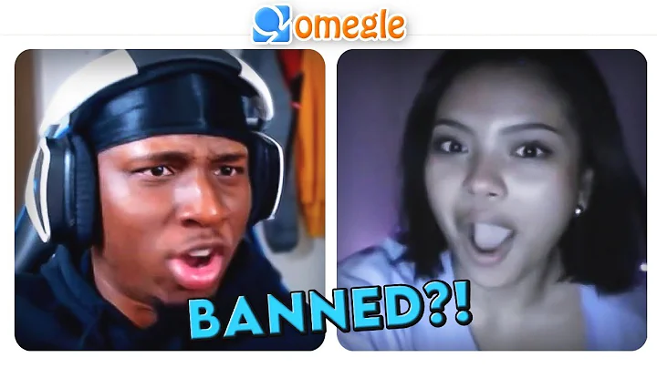 RACISTTs Finally Got Me Banned on OMEGLE...