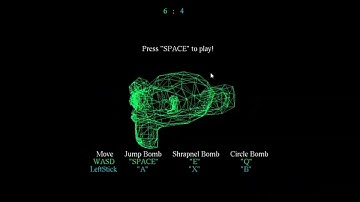 Ubisoft Next 2023 Programming Submission Video