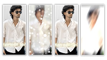 🔥NEW TRENDING BOYS ATTITUDE VIDEO EDITING IN ALIGHT MOTION