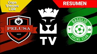 Pelusa (1) - (2) Bagulio SC | Resumen