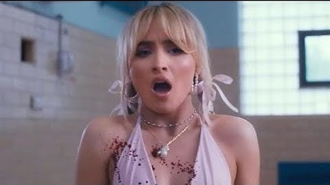 Sabrina Carpenter - Feather (Official Video Snippet)