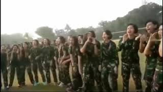 Terpesona...Yel yel kowad terbaik