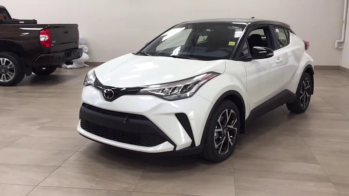 2020 Toyota C-HR XLE Premium Review