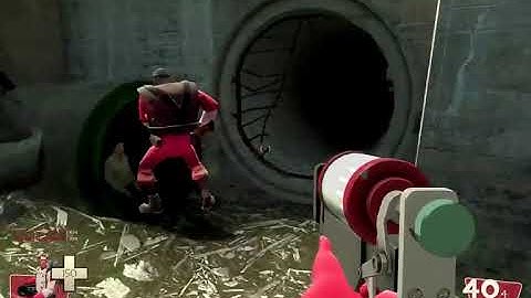 Lambda Fortress Breakthrough - Canals