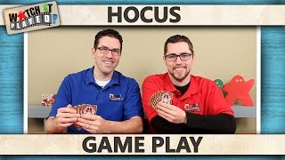 Hocus - Game Play screenshot 5