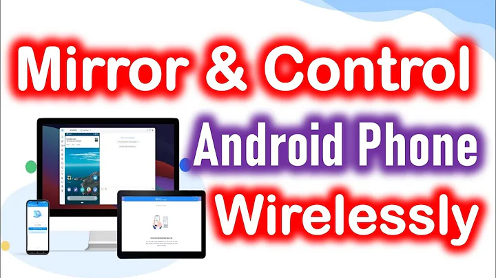 Mirror & Control Android on PC Wirelessly | SCRCPY Setup (No USB, No Root Needed)