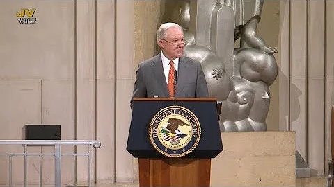 Justice Department Religious Liberty Summit Part 3