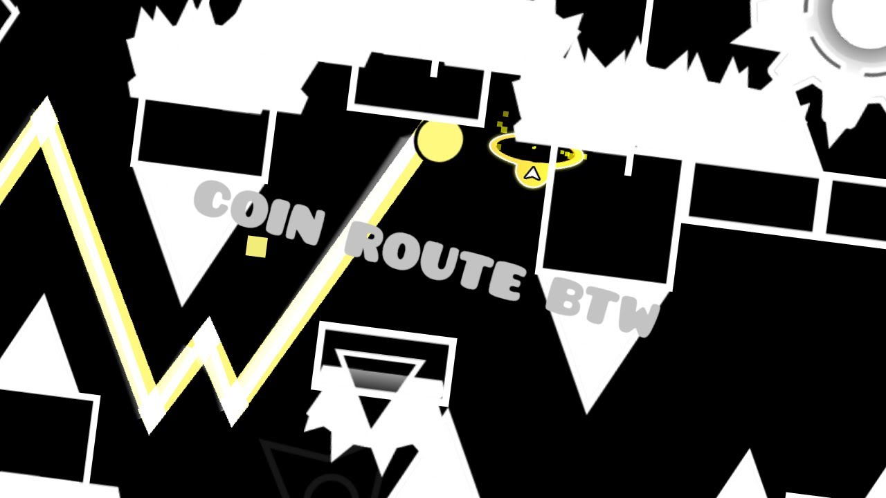 Sonic Wave Unlimited Coin Route VS Normal Route Layout - YouTube