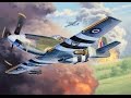 FULL VIDEO BUILD REVELL P-51C Mustang Mk.III