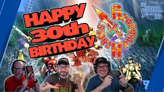Guardian Heroes Turns 30! Treasure’s Saturn Masterpiece Revisited | The SEGA Spirit Show Ep25