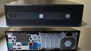 HP Z240 Workstation SFF