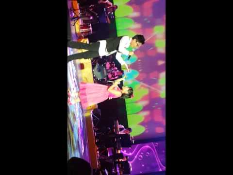 鬧熱打擂臺-客庄見面會-袁子珺、袁子茵對唱媽媽佬捱共下唱