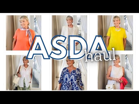 George At Asda Haul. Items To See You All Through The Summer And Holidays At Affordable Prices