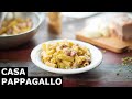 Pasta bacon e scamorza    S3 - P43