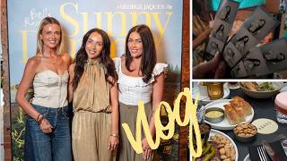 Real life lately ... A Girls Overheard Week | WE WENT TO A PREMIER