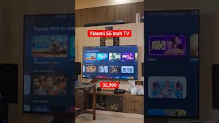 Xiaomi 55 inch Smart 4K LED TV Review 2026