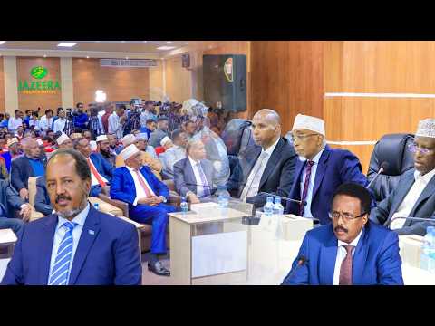 Maxay tahay Sababta Farmaajo loogu Diiday inuu ku Biiro Golaha Mustabalka Soomaaliya.?