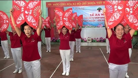 LỜI CA DÂNG BÁC - CLB Liên Thế Hệ Thôn: Đông Mai - Xã Trung Nghĩa - Huyện Yên Phong - Tỉnh Bắc Ninh.