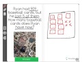 Baseball Cards Math Problems