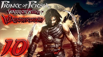 Prince of Persia Warrior Within Walkthrough Part 10