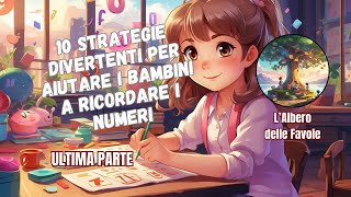 Viaggio nel paese dei numeri. Storia per bambini e ragazzi (Ultima Parte)