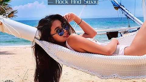 The Vitals 808 ft. Mahkess & Kapu System - Rock And Sway