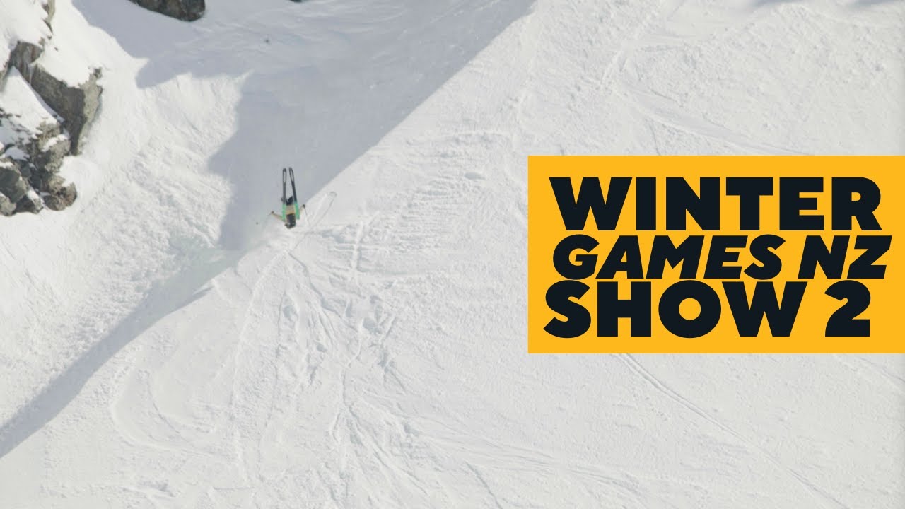 WGNZ 22 | Show 2 | The North Face Frontier 4*