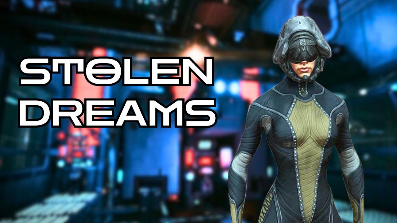 Stolen Dreams FULL QUEST - No Commentary - WARFRAME