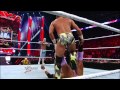 Rey Mysterio, Sin Cara, Tyson Kidd & Justin Gabriel vs. The Prime Time Players, Epico & Primo - 8-Ma