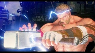 Mvci every Trial 10 Thor