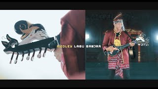 Download Lagu MEDLEY LAGU BANJAR - MUSIK PANTING BANJAR BAKULA ENTERPRISE COVER MP3