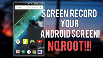 How To Record Your Phone Screen (Without Root) For Android