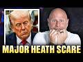 Doctor WARNS of DIRE Problems With Trump’s Health Report