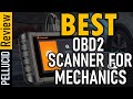 ✅ Top 5 Best OBD2 Scanner For Mechanics In 2024